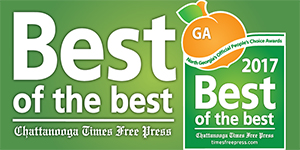 Best of the Best — North Georgia Personal Trainers (2x winner)