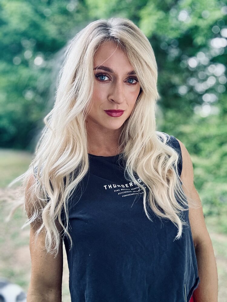 Sarah Lake, Coach · Personal Training + Small Group Coaching
