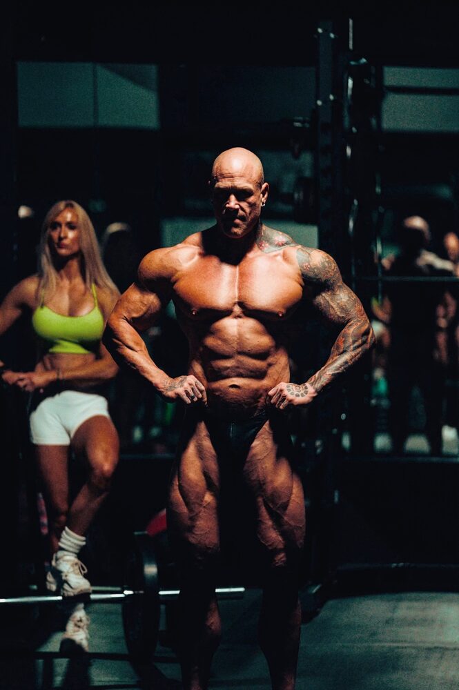 Sean Lake, Coach · Personal Training + Competition Expertise